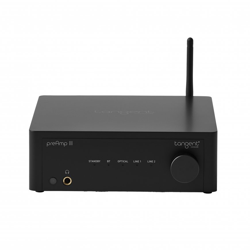 Tangent preAmp III priekšpastiprinātājs