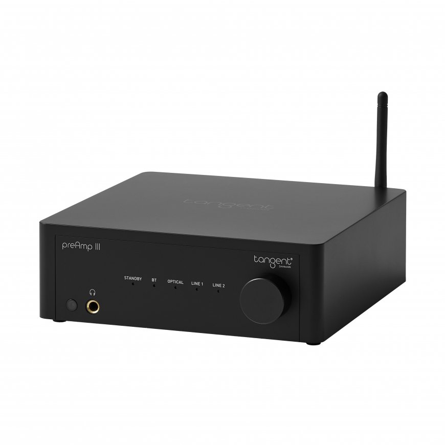 Tangent preAmp III priekšpastiprinātājs – 2