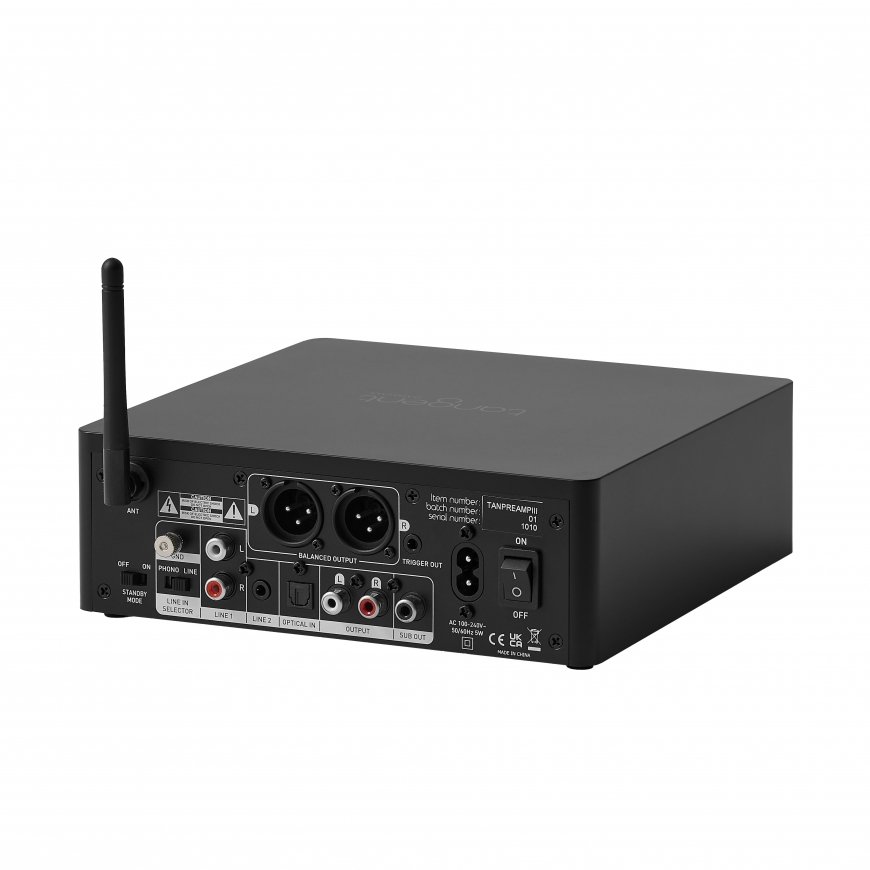 Tangent preAmp III priekšpastiprinātājs – 3