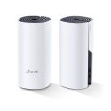 TP-Link AC1200 + AV1000 Whole Home Hybrid Mesh Wi-Fi System, 2-Pack TP-Link AC1200 + AV1000 Whole Home Hybrid Mesh Wi-Fi System, 2-Pack