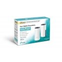 TP-Link AC1200 + AV1000 Whole Home Hybrid Mesh Wi-Fi System, 2-Pack TP-Link AC1200 + AV1000 Whole Home Hybrid Mesh Wi-Fi System, 2-Pack