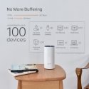 TP-Link Deco P9 (2-pack) Divkāršā frekvenču josla (2.4 GHz / 5 GHz) Wi-Fi 5 (802.11ac) Balts Iekšējs TP-Link Deco P9 (2-pack) Divkāršā frekvenču josla (2.4 GHz / 5 GHz) Wi-Fi 5 (802.11ac) Balts Iekšējs