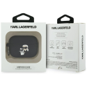 Case Karl Lagerfeld Silicone Karl&Chaupette Head 3D