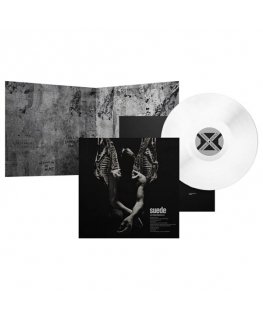 BMG Rights SUEDE "Autofiction" (Indie Exkluzīvais Pelēkais Vinils, Ierobežots Iesējums)