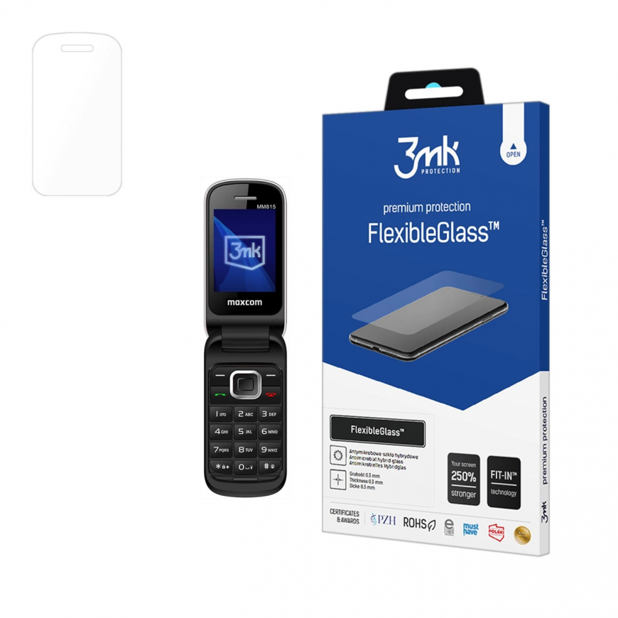3Mk Protection Hybrid glass 3mk FlexibleGlass