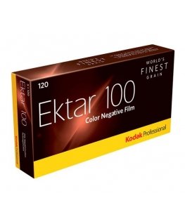 Kodak 1x5 Professional Ektar 100 120 värvifilm