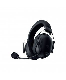 Razer BLACKSHARK V2 HYPERSPEED Kõrvaklapp Juhtmega ühendatud & juhtmevaba Peavõru Mängimine USB tüüp A Bluetooth Must
