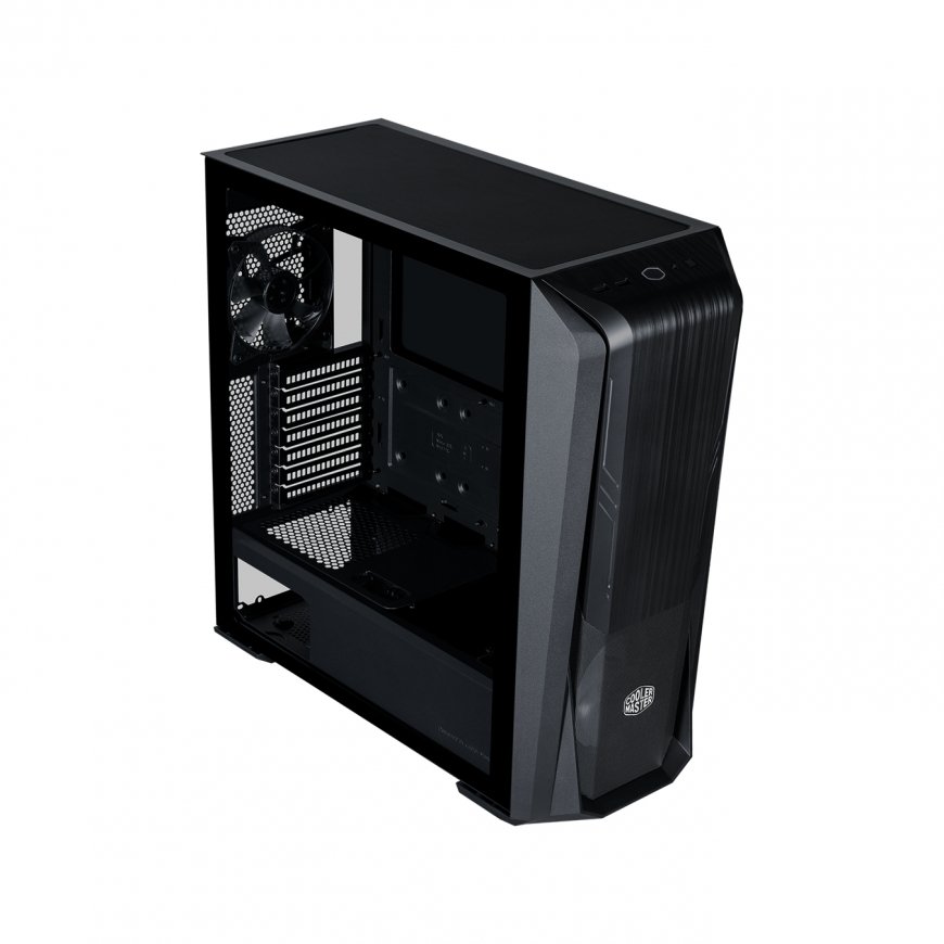 Cooler Master MasterBox 500 Midi Tower musta – 2