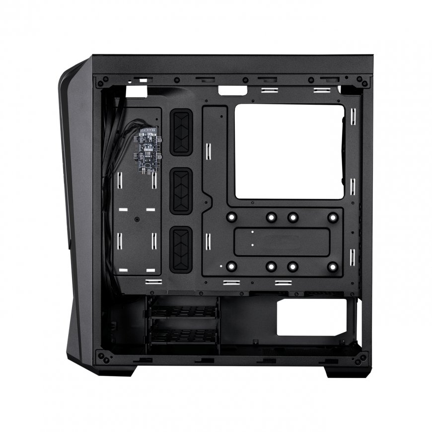 Cooler Master MasterBox 500 Midi Tower musta – 5