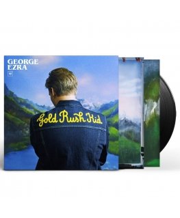 Columbia GEORGE EZRA "Gold Rush Kid" (180 г)