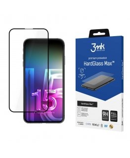3MK HardGlass Max 1 vnt