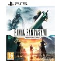 Final Fantasy VII Remake Integrade ir Rebirth dvigubas rinkinys (PS5)