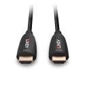 Lindy 38512 HDMI-kaapeli 20 m HDMI-tyyppi A (vakio) musta Lindy 38512 HDMI-kaapeli 20 m HDMI-tyyppi A (vakio) musta