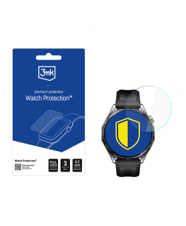 3mk Watch Protection FlexibleGlass hybrid glass for the smartwat