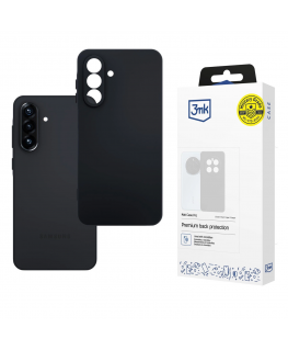 3mk Matt Case Pro for Samsung Galaxy A26 5G - Matte Black