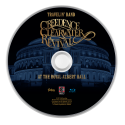 Concord CREEDENCE CLEARWATER REVIVAL "Creedence Clearwater Revival" (Blu