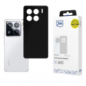 3mk Matt Case Pro for Xiaomi 15 Pro - matte black 3mk Matt Case Pro for Xiaomi 15 Pro - matte black