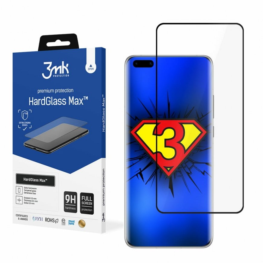3MK HardGlass Max 1 шт