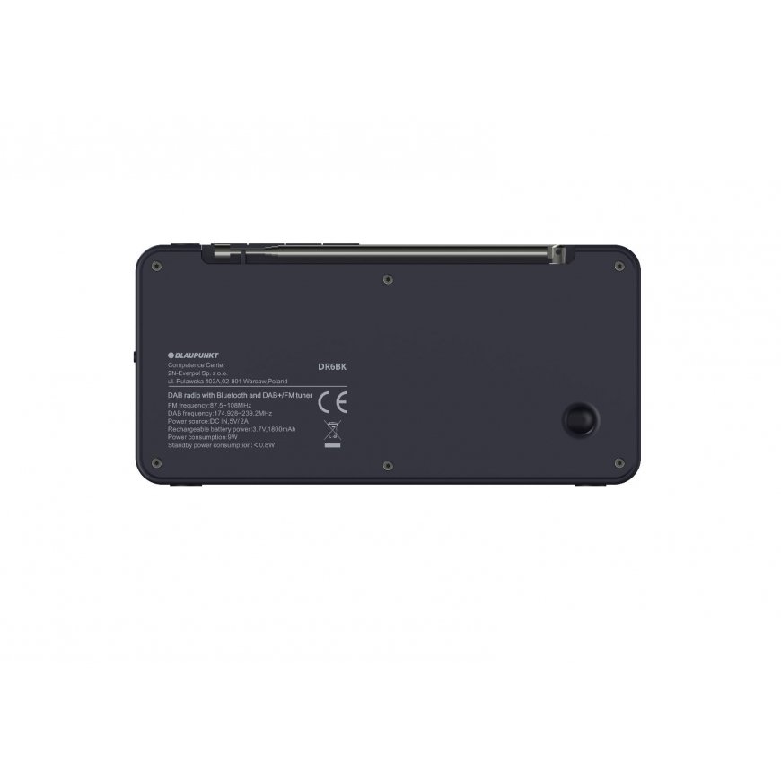 Blaupunkt DR6BK – 2