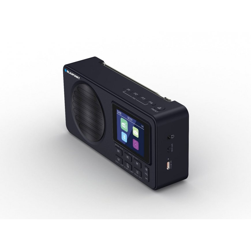 Blaupunkt DR6BK – 3