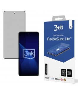 3MK FlexibleGlass Lite Skaidri ekrano apsauga Motorola 1 vnt