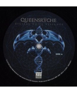 Century Media QUEENSRŸCHE "Digital Noise Alliance" (180g)