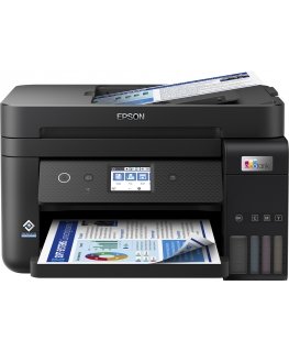 Epson EcoTank ET-4850 Rašalinis A4 4800 x 1200 DPI 33 ppm „Wi-Fi“