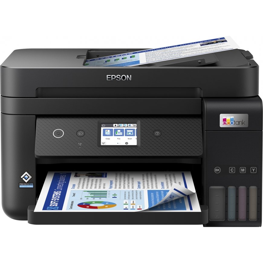 Epson EcoTank ET-4850 Tintes A4 4800