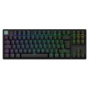 Keychron K8 HE 80% mängunäppklaviatuur, must Keychron K8 HE 80% mängunäppklaviatuur, must