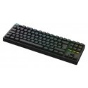 Keychron K8 HE 80 % pelinäppäimistö, musta Keychron K8 HE 80 % pelinäppäimistö, musta