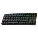 Клавиатура Keychron K8 HE 80%, черная Клавиатура Keychron K8 HE 80%, черная