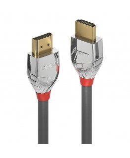 Lindy 1m High Speed HDMI Cable, Cromo Line