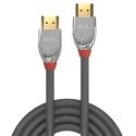 Lindy 37871 HDMI kabelis 1 m HDMI Type A (Standard) Pelēks, Sudrabs Lindy 37871 HDMI kabelis 1 m HDMI Type A (Standard) Pelēks, Sudrabs