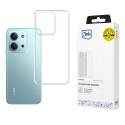 3mk Clear Case for Xiaomi Redmi 15C - transparent 3mk Clear Case for Xiaomi Redmi 15C - transparent