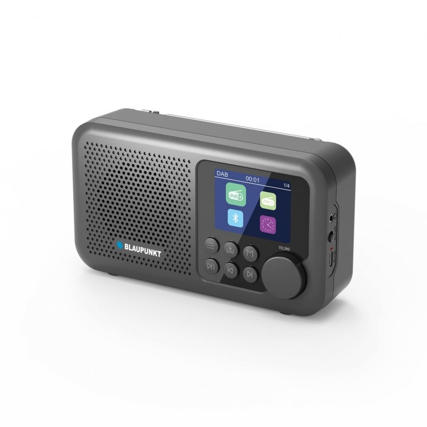 Blaupunkt DR8BK – 3