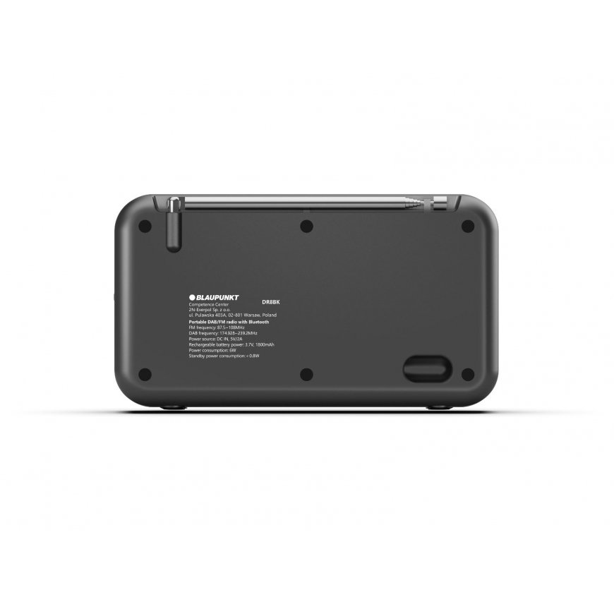 Blaupunkt DR8BK – 4