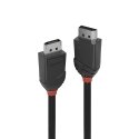 Lindy 3m DisplayPort 1.2 Cable, Black Line Lindy 3m DisplayPort 1.2 Cable, Black Line