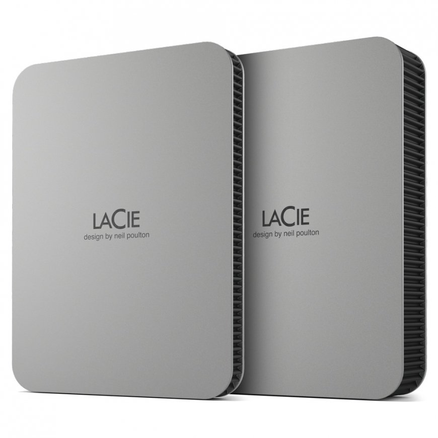 LaCie Mobile Drive (2022) ārējais cietais