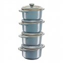 ZWILLING STAUB CERAMIQUE 0,2 L Apaļš Keramikas Cepamtrauks sautējumiem ZWILLING STAUB CERAMIQUE 0,2 L Apaļš Keramikas Cepamtrauks sautējumiem