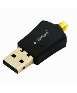 Gembird WNP-UA300P-02 verkkokortti WLAN 300 Mbit/s