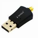 Gembird WNP-UA300P-02 verkkokortti WLAN 300 Mbit/s