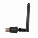 Gembird WNP-UA300P-02 võrgukaart WLAN 300 Mbit/s Gembird WNP-UA300P-02 võrgukaart WLAN 300 Mbit/s