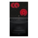 Siemens iQ300 HE213ABB3 + EA631GNA1E набор кухонной техники Керамический Электрическая плита Siemens iQ300 HE213ABB3 + EA631GNA1E набор кухонной техники Керамический Электрическая плита