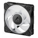 ARCTIC Freezer P12 Pro A-RGB - 3 Pack - 120 mm A-RGB PWM Fan with Cable Splitter ARCTIC Freezer P12 Pro A-RGB - 3 Pack - 120 mm A-RGB PWM Fan with Cable Splitter