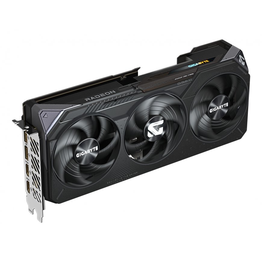 GIGABYTE Radeon RX 9070 XT GAMING 16G – 5