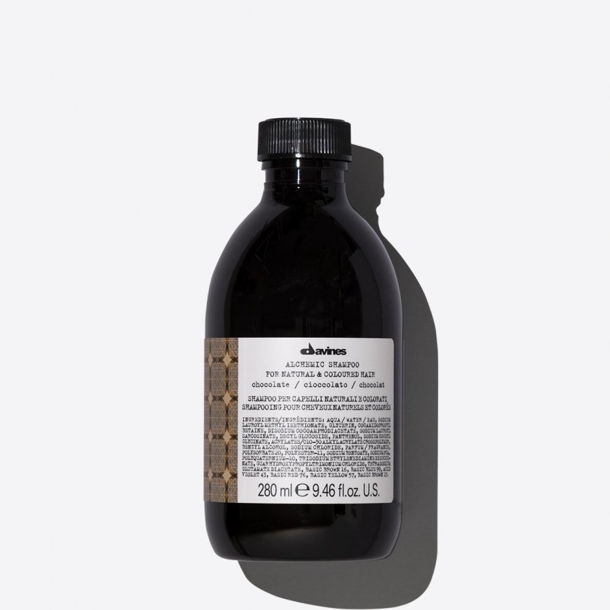 Davines Alchemic Chocolate 280 ml �