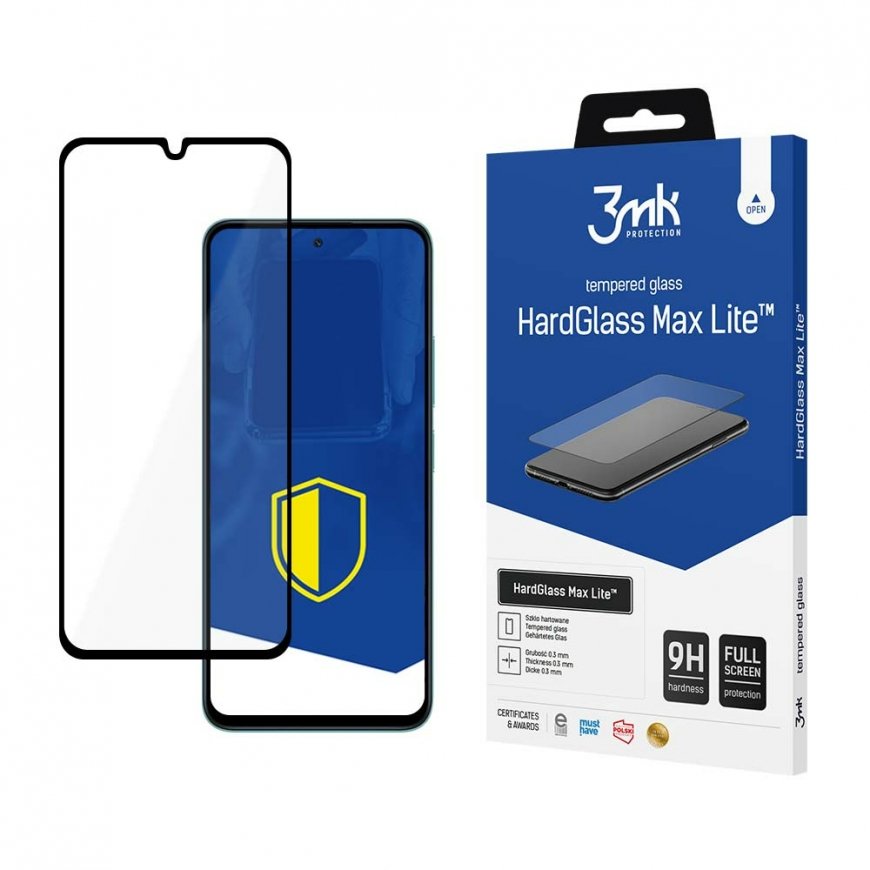 3MK HardGlass Max Lite 1 tk
