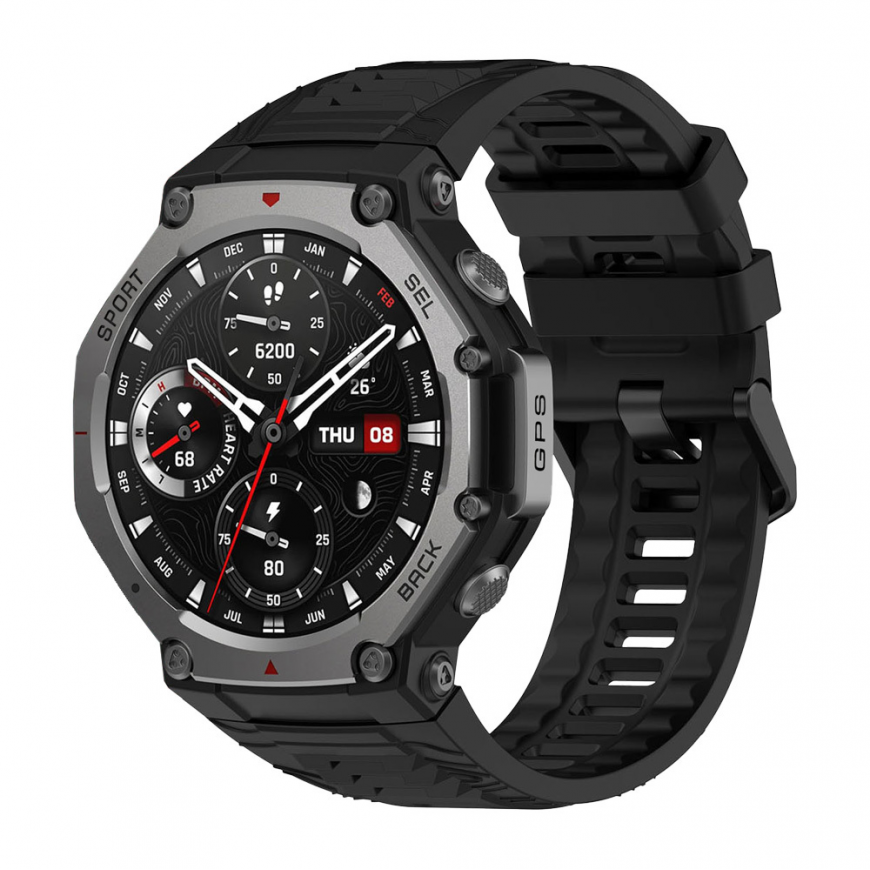 Blavec Smartwatch M-04 Falcon AMOLED GPS Voice Call (SWM04-GP) g