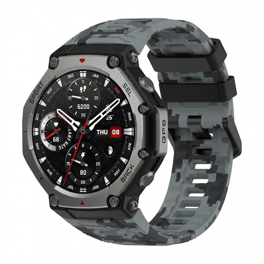 Blavec Smartwatch M-04 Falcon AMOLED GPS Voice Call (SWM04-GP) g – 2