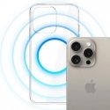 3MK Clear MagCase matkapuhelimen suojakotelo 15,5 cm (6.12") Suojus Läpinäkyvä 3MK Clear MagCase matkapuhelimen suojakotelo 15,5 cm (6.12") Suojus Läpinäkyvä